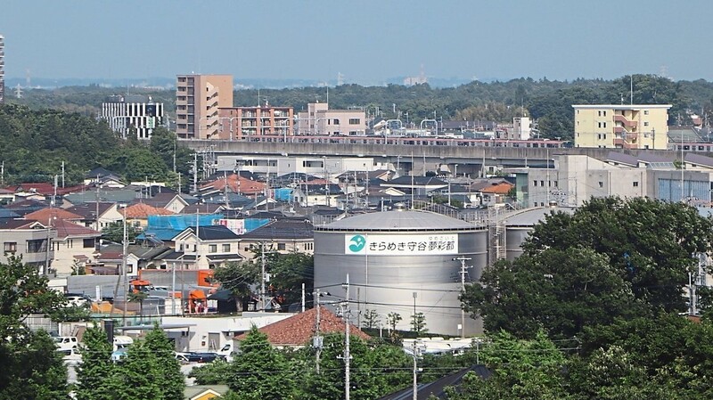 Auf fast 70 000 Einwohner ist die Mainburger Partnerstadt Moriya, rund 35 Kilometer nördlich der japanischen Hauptstadt Tokio gelegen, mittlerweile gewachsen.