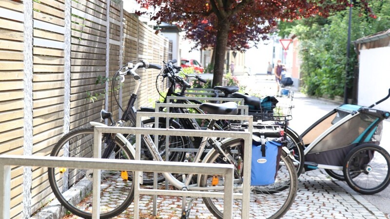 Festgezurrte Regelung: Der Stadtrat hat am Montag eine Fahrradstellplatzsatzung beschlossen.