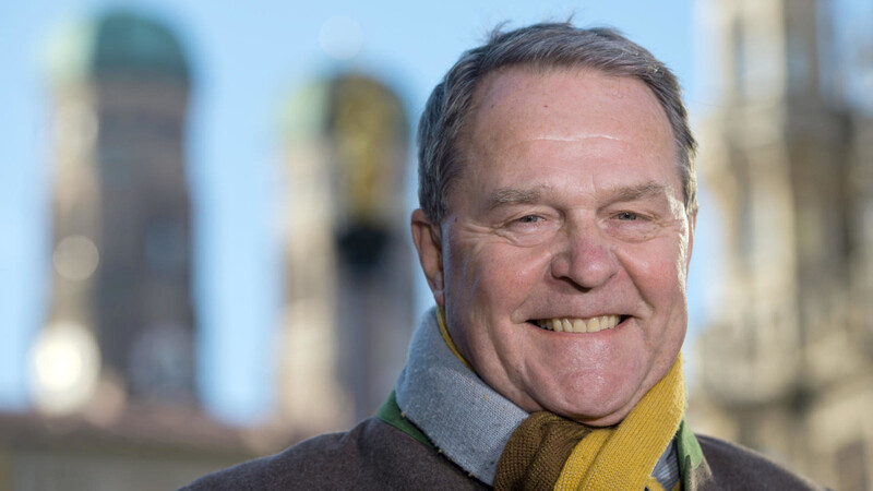 Ex-Kunstminister Wolfgang Heubisch.