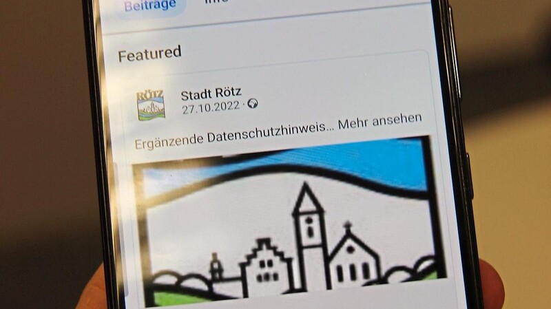 Die Stadt Rötz hat eine detaillierte Social Media Strategie erarbeitet
