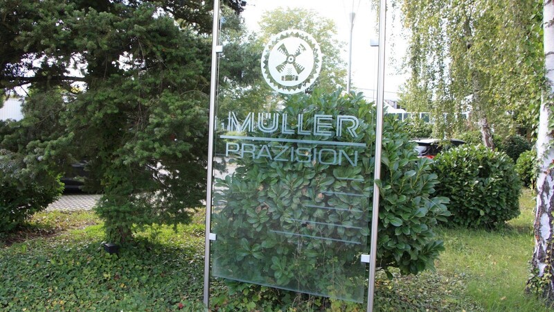 Der Bauausschuss hat sich mit einer Bauvoranfrage der Firma Müller Präzision befasst.