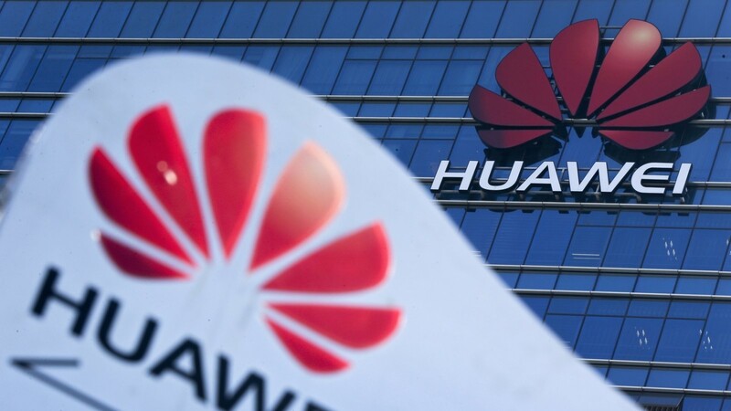 Politiker wollen verhindern, dass Huawei beim Ausbau des 5G-Netzes zum Zug kommt.