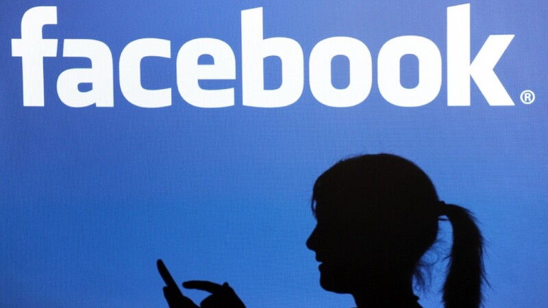 Das soziale Netzwerk Facebook hat am Montagabend mit großflächigen Ausfällen zu kämpfen. (Symbolbild)