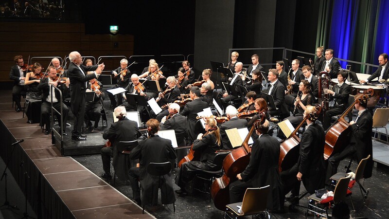 Die Sinfonietta-Organisatoren wollen mit einem Festival neben den Konzerten auch neue Veranstaltungen etablieren wie Meisterkurse mit namhaften Referenten.