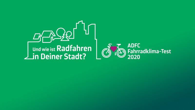 Noch bis 30. November können Fahrradfahrer ihre Städte im Hinblick auf Fahrradfreundlichkeit bewerten.