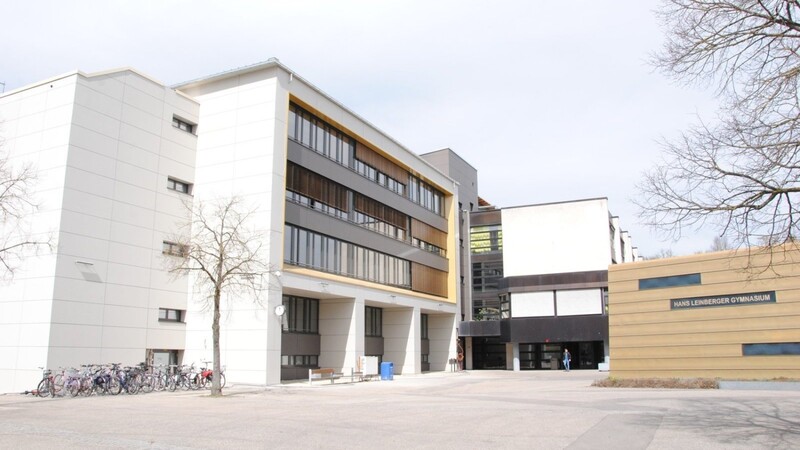 Am Hans-Leinberger-Gymnasium steigen die Schülerzahlen kräftig, vor allem ab 2025.