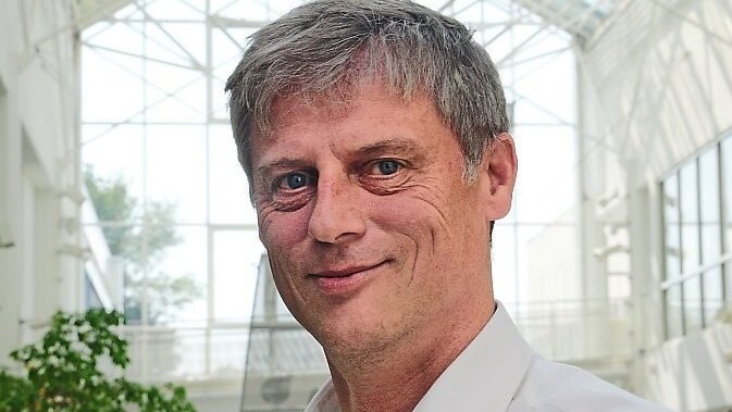 Facharzt Dr. Peter Kaiser ist Leiter der Abteilung Klinikhygiene im Klinikum Landshut.