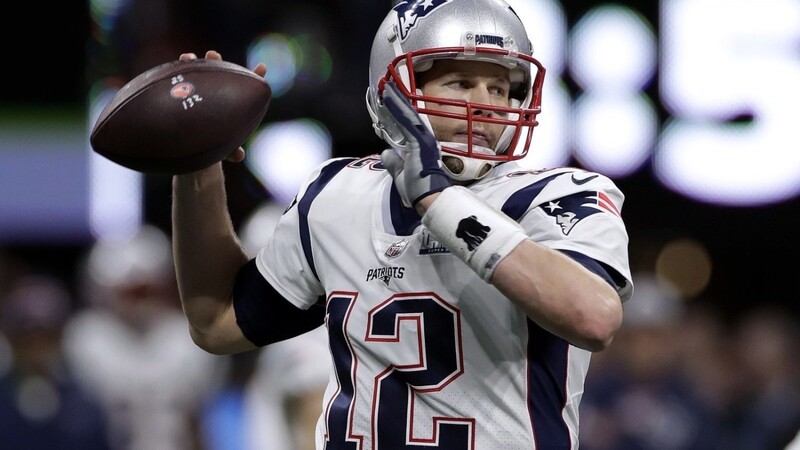 Tom Brady hat mit den New England Patriots erneut den Super Bowl gewonnen.