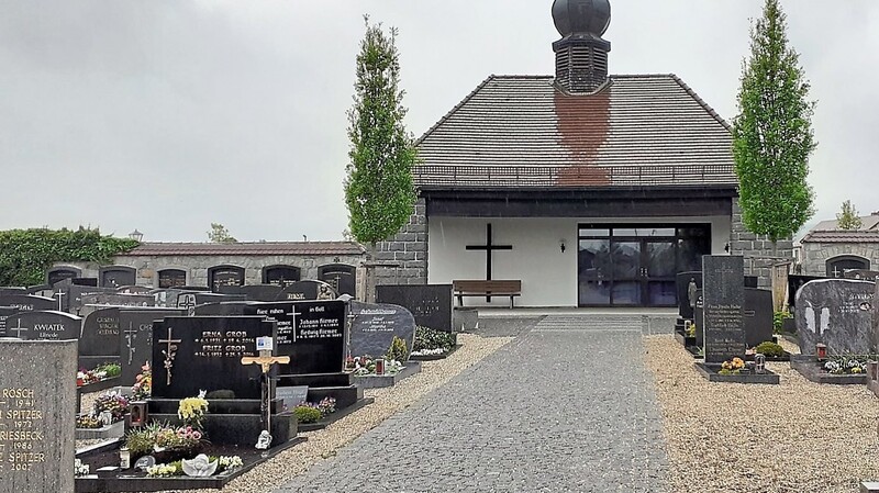 Die Wiesenter Friedhofsgebühren wurden im Rahmen einer Änderung der Satzung angepasst.