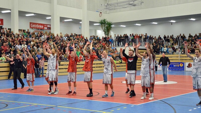 Die Baskets Vilsbiburg konnten die nächsten Regionalligapunkte eintüten.