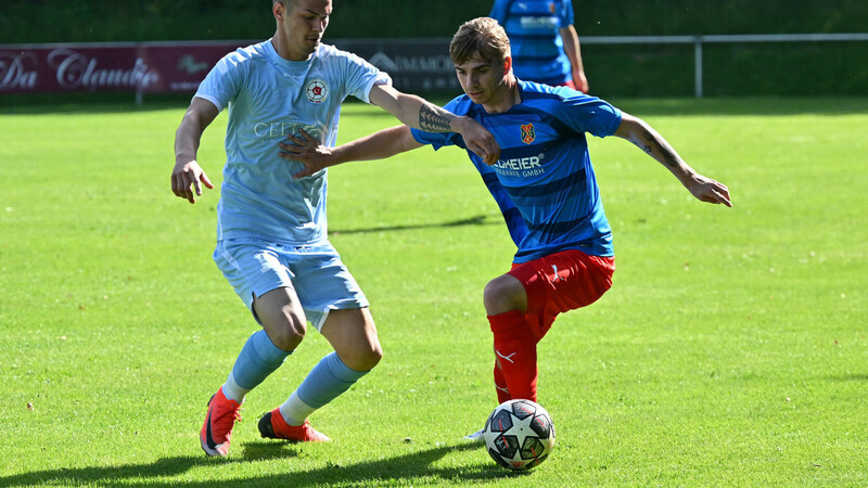 Landesligist 1. FC Bad Kötzting hat ein Testspiel gegen Türk Gücü Straubing verloren.