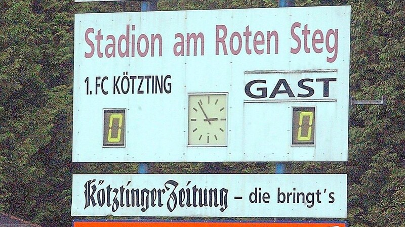 Auch in der kommenden Saison gibt es im Stadion Am Roten Steg Landesliga-Fußball. Damit das auch in Zukunft so bleibt, ist jedoch der Verein auf starke Unterstützung angewiesen.