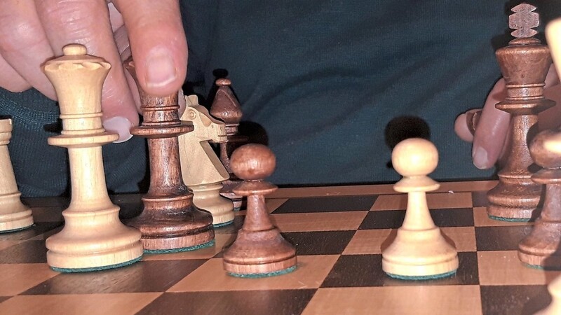 Konzentration und Logik: Das Schachspiel sorgt seit Jahrhunderten für spannende Partien.