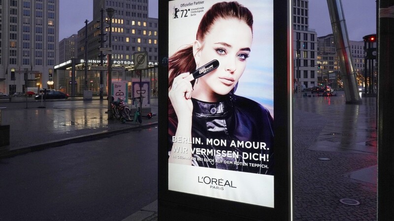 Große, bekannte Marken in Europa zogen in den vergangenen vier Wochen weitere Investoren an. Spitzenreiter war der französische Schönheitsriese L'Oréal.