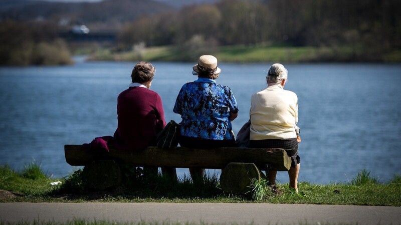 Die Renten von Frauen fallen vielmals geringer aus als die von Männern.