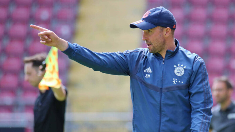 Von der 3. in die 1. Liga: Sebastian Hoeneß ist der neue Tainer bei Hoffenheim.