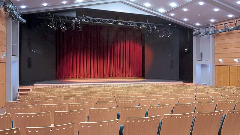 Von der Krise im Landestheater Niederbayern ist auch das Theater Am Hagen betroffen.
