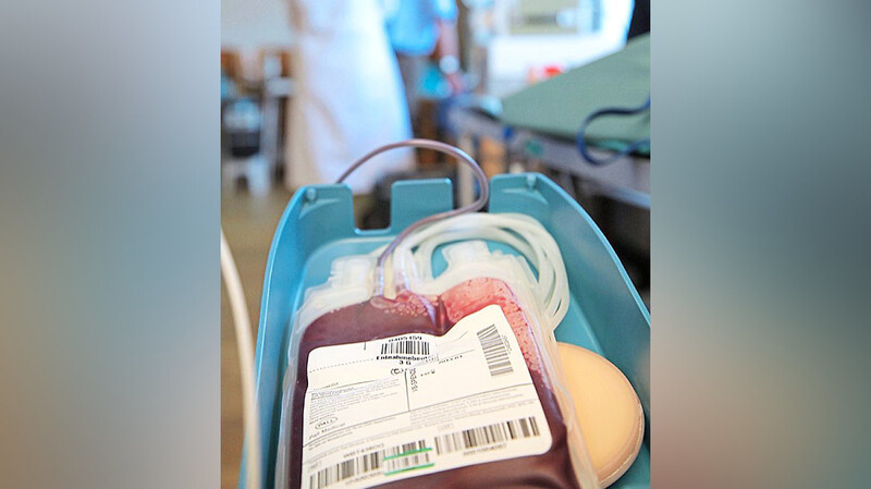 Die Hygienestandards beim Blutspenden waren schon vor der Coronakrise hoch.