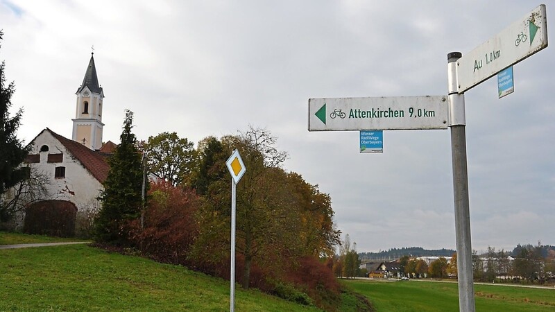 Der Geh- und Radweg an der Kirche in Haslach soll mit einem Kostenaufwand von rund 20.000 Euro auf einer Länge von rund 185 Metern auf Vordermann gebracht werden.
