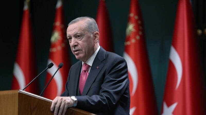 Der türkische Präsident Recep Tayyip Erdogan hat offenbar mit gesundheitlichen Problemen zu kämpfen.
