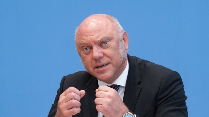 Ulrich Schneider, Hauptgeschäftsführer des Paritätischen Gesamtverbandes.