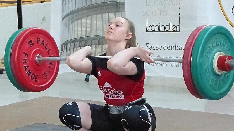 Annika Pilz hat die Norm für die Europameisterschaft in Finnland in souveräner Manier geschafft.