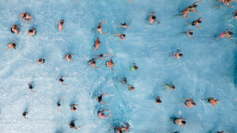 Ein für Wasserratten traumhafter Sommer geht zu Ende: Am 12. September öffnet das Freibad zum letzten Mal für heuer.