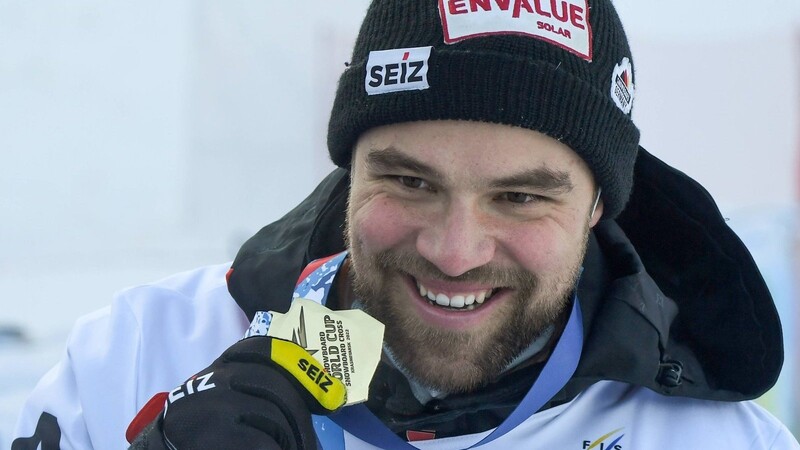 Der Landshuter Martin Nörl unterstreicht mit seinem zweiten Weltcupsieg im Snowboardcross binnen 24 Stunden seine Medaillen-Ambitionen bei Olympia.