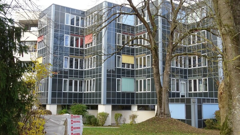 Im Dingolfinger Klinikum wird in Koblenz zubereitete Verpflegung gereicht.