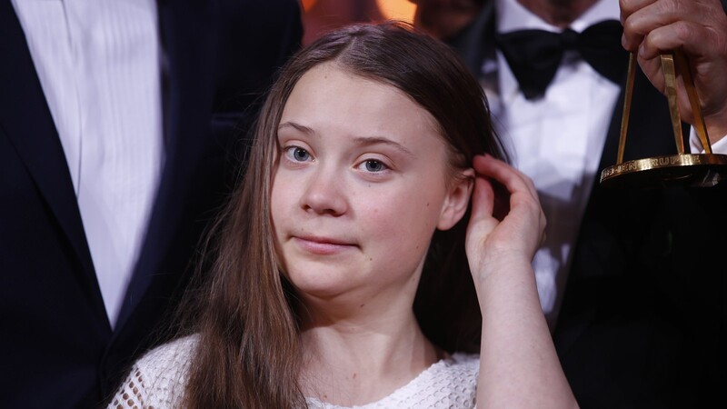 Greta Thunberg steht im Mittelpunkt des neuen Doklumentarfilms von Nathan Grossman.
