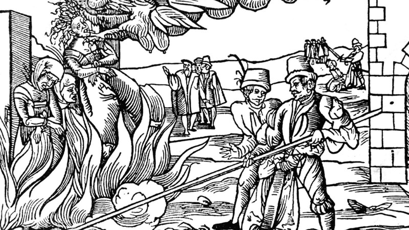 Der Hexenwahn in Europa kostete 40000 bis 60000 Menschen das Leben. Ihren Höhepunkt erreichte die Verfolgung zwischen im 16. und 17. Jahrhundert. In Landshut wurde 1756 als letzte Hexe Veronika Zerritsch hingerichtet.
