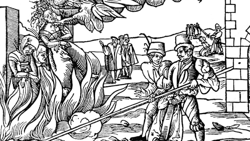 Der Hexenwahn in Europa kostete 40.000 bis 60.000 Menschen das Leben. Ihren Höhepunkt erreichte die Verfolgung zwischen im 16. u