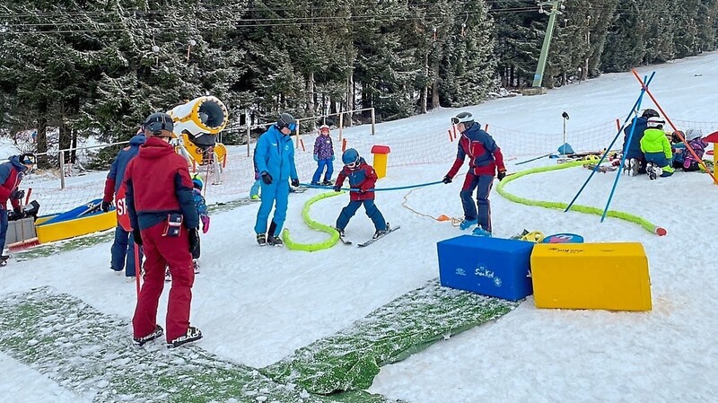 Traurige Nachrichten: Der Ski-Club Dingolfing sagt wegen der Coronakrise alle geplanten Kurse bis auf weiteres ab.