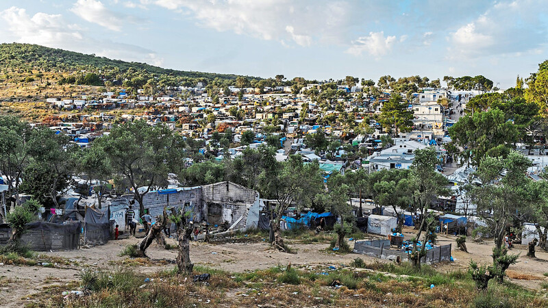 Das griechische Flüchtlingslager Moria ist zum Inbegriff des Schreckens geworden.