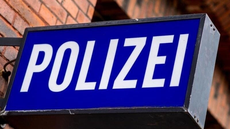 Die Polizei ermittelt in Eching bei Freising wegen Bedrohung (Symbolbild).