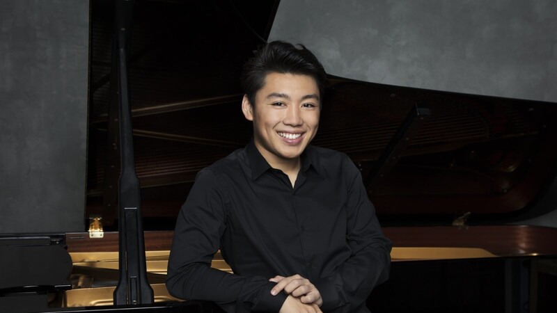 Pianist George Li