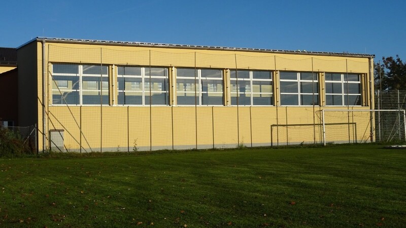 Wenn die neue Schulturnhalle gebaut ist, soll die alte für eine Offene Ganztagsschule genutzt werden - spätestens bis 2026/27.