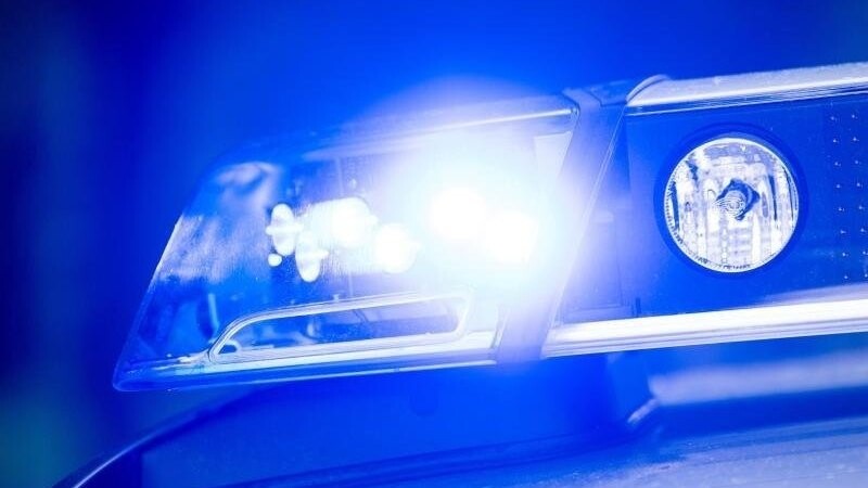 Die Polizei verfolgte am Donnerstag einen Jugendlichen, der mit seinem Vater eine Spritztour im Landkreis Erding unternommen hatte (Symbolbild).