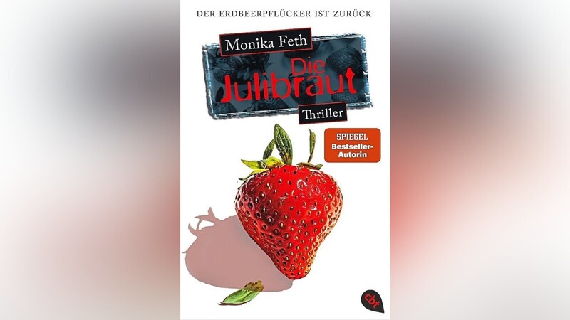 "Die Julibraut" von Monika Feth, CBT Verlag/Verlagsgruppe Random House GmbH, 512 Seiten.
