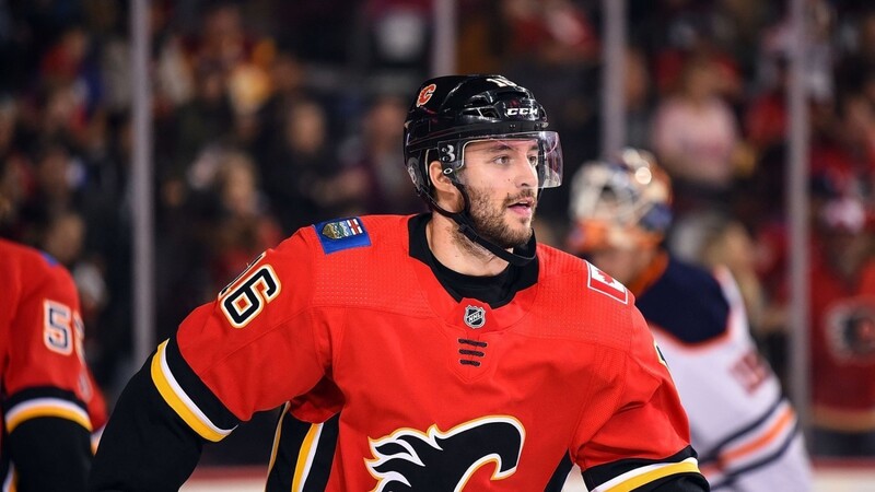 Tobias Rieder hat einen Vertrag bei den Calgary Flames unterschrieben.