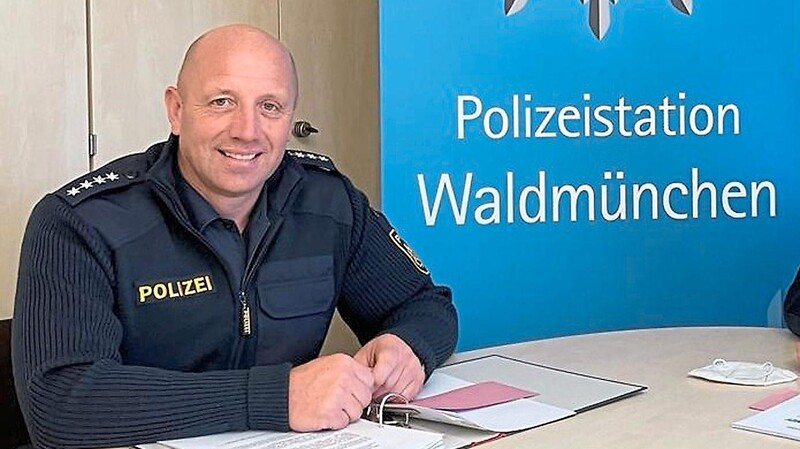 Wer Christian Pongratz' Nachfolger wird, will das Polizeipräsidium Oberpfalz noch nicht verlautbaren lassen.