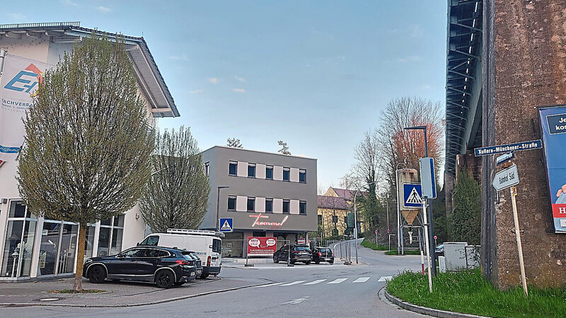 Im Gebiet um die Äußere Münchener Straße steht manch bauliche Veränderung an. Deshalb macht man sich mit einer Rahmenplanung grundsätzliche Gedanken um die Entwicklung des Quartiers.
