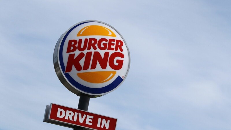 Burger King liefert seit Montag seine Produkte nach Hause (Symbolbild).