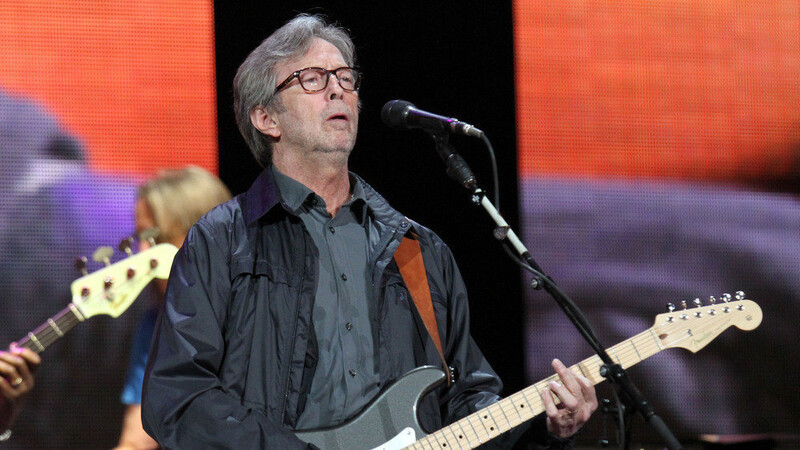 Eric Clapton hat seine geplante Europa-Tournee wegen des Coronavirus verschoben.