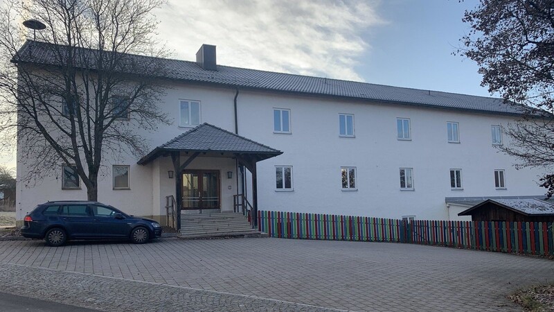 Das zum Teil leerstehende Blaibacher Schulhaus soll in naher Zukunft zu einer Tagespflegeeinrichtung werden.
