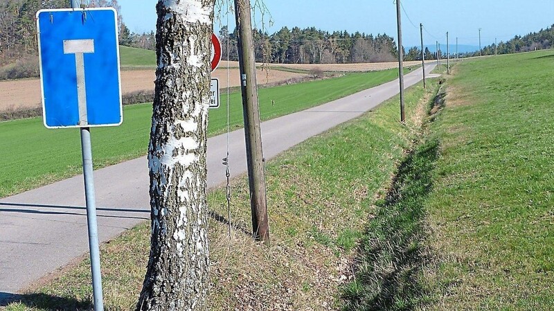 An der Gemeindeverbindungsstraße Thierling-Neuthierling ist auf einer Länge von circa 370 Metern der Einbau von Abflussbremsen in Form von Querriegeln geplant. Damit entstehen kleine Rückhaltebecken, welche den Oberflächenabfluss verzögern.