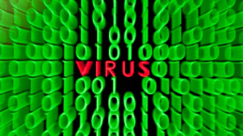 Hacker wollten mit einem Virus einen Praxis-Inhaber erpressen. (Symbolbild)