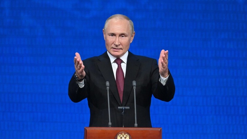 Mit der Teilmobilmachung zündet Russlands Präsident Wladimir Putin eine neue Eskalationsstufe in der Ukraine.