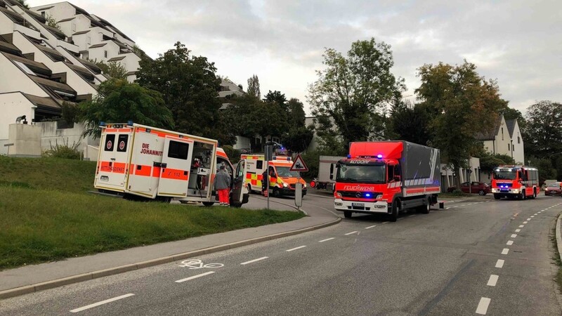 Feuerwehreinsatz in Altdorf: Im Ofen vergessenes Essen hatte am Dienstagabend Alarm ausgelöst.