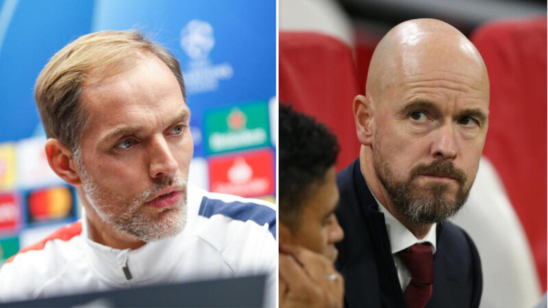 Die Wunschkandidaten des FC Bayern Thomas Tuchel und Erik ten Hag haben bereits abgesagt-zumindest für diese Saison.